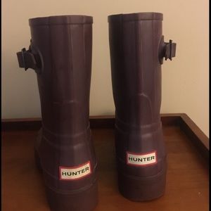 Hunter Boots